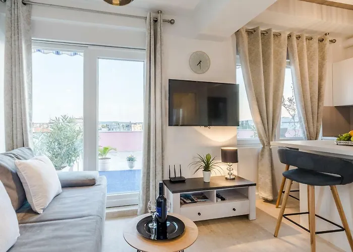 Colours Lägenhet Zadar